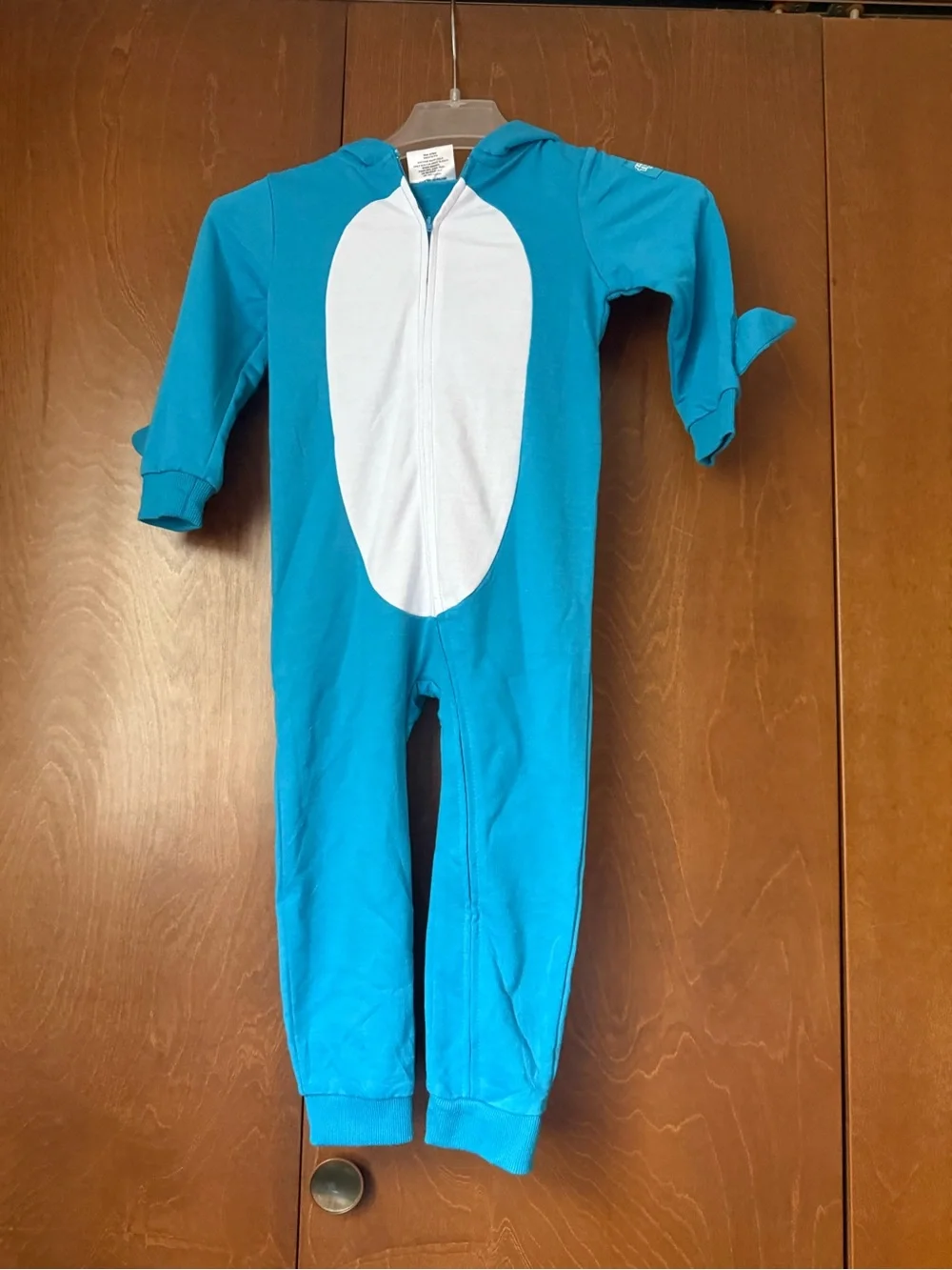 Tipsy Elves NWOT Baby Shark Onesie Costume 3T Ret $39.95